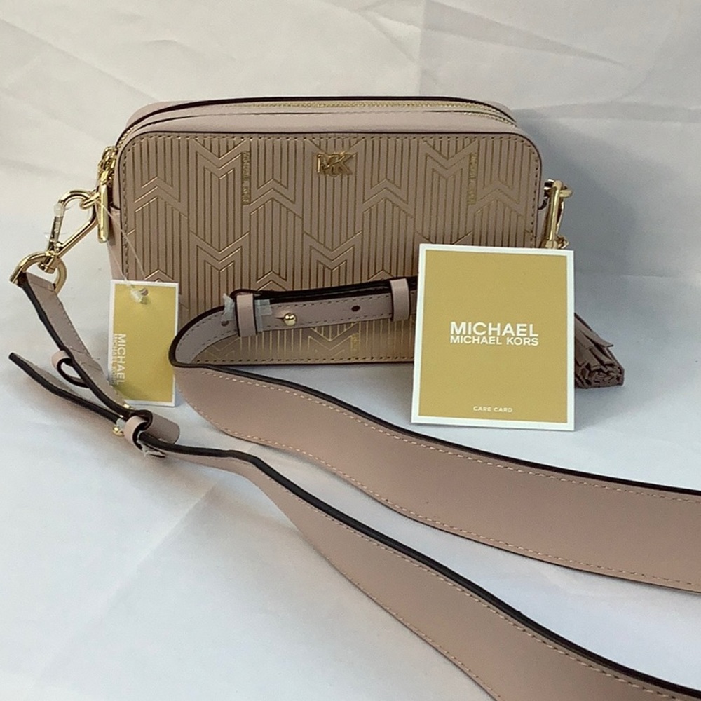 NWT Michael Kors- Camera Bag